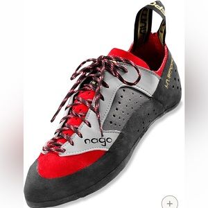 La sportive nago climbing gym shoes